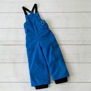 Quiksilver Boys Ski Bib